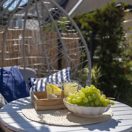 Plazowe - Pomorskie Apartmán Władysławowo