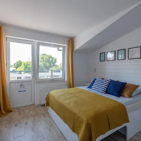 Apartmán Plazowe - Pomorskie Władysławowo