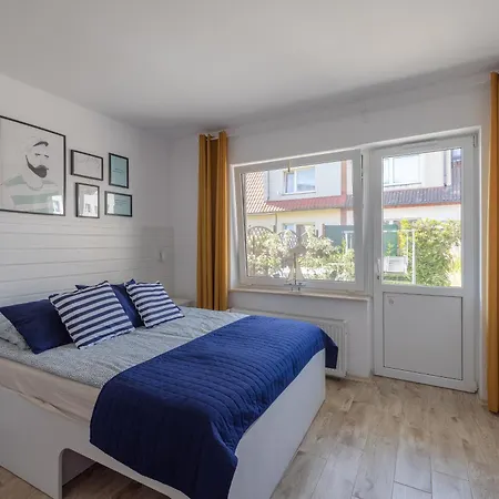 Plazowe - Pomorskie Apartmán