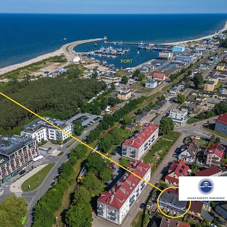 Apartament Plazowe - Pomorskie