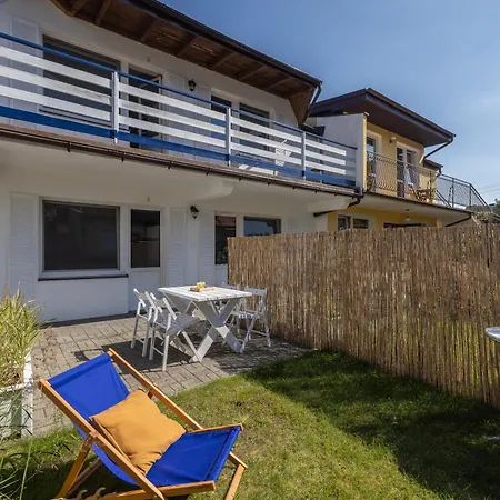 Plazowe - Pomorskie Apartmán *