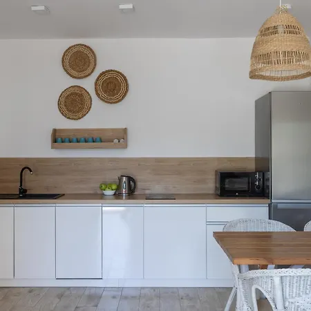Plazowe - Pomorskie Apartmán Władysławowo