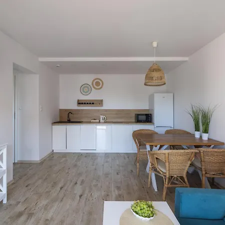 Apartmán Plazowe - Pomorskie Władysławowo