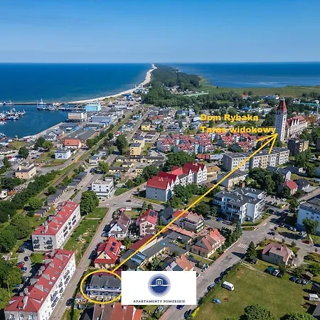 Plazowe - Pomorskie