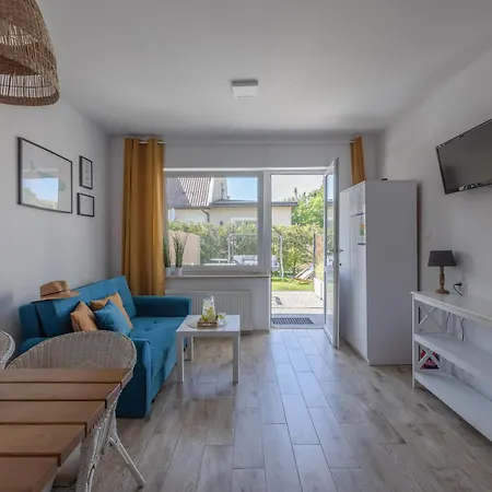 Apartmán Plazowe - Pomorskie *