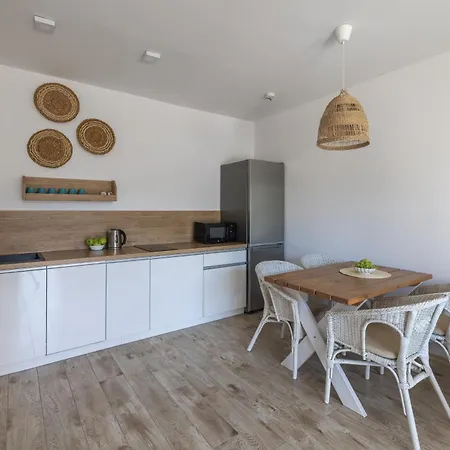 Apartmán Plazowe - Pomorskie Władysławowo