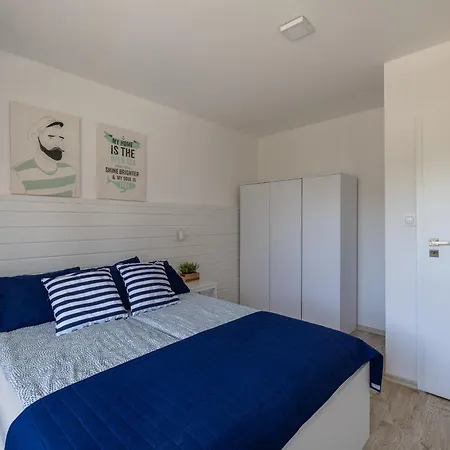 Apartmán Plazowe - Pomorskie Władysławowo
