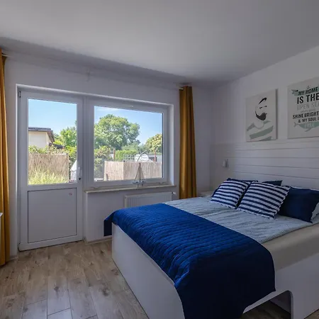 Plazowe - Pomorskie Apartmán *