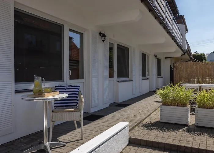 Plazowe - Pomorskie Apartman Władysławowo