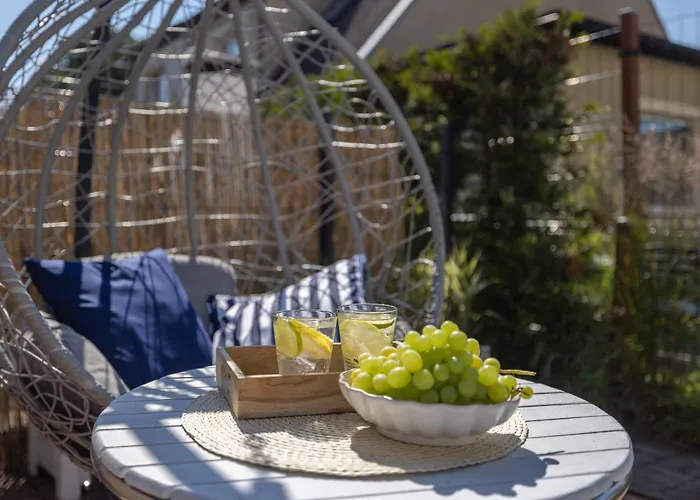 Plazowe - Pomorskie Apartmán Władysławowo