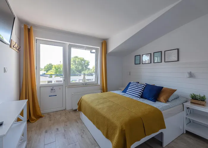 Apartman Plazowe - Pomorskie Władysławowo