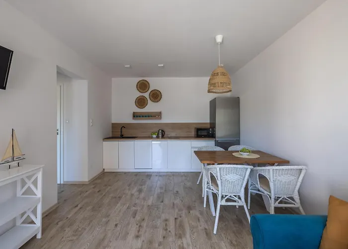 Apartmán Plazowe - Pomorskie *