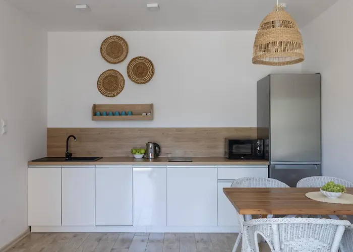 Plazowe - Pomorskie Apartmán Władysławowo