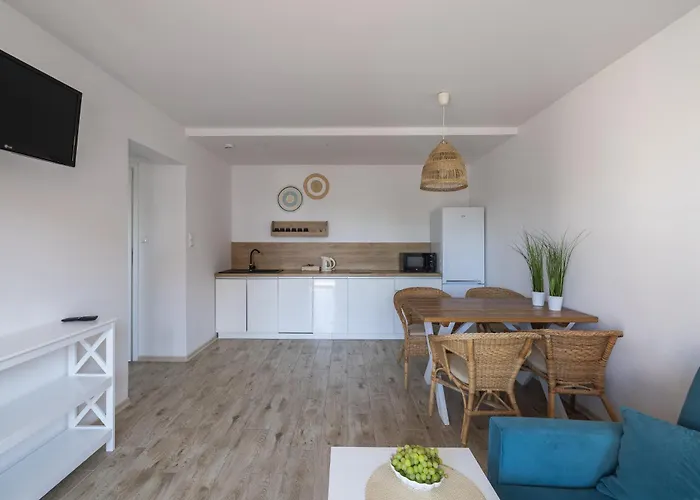 Apartman Plazowe - Pomorskie Władysławowo