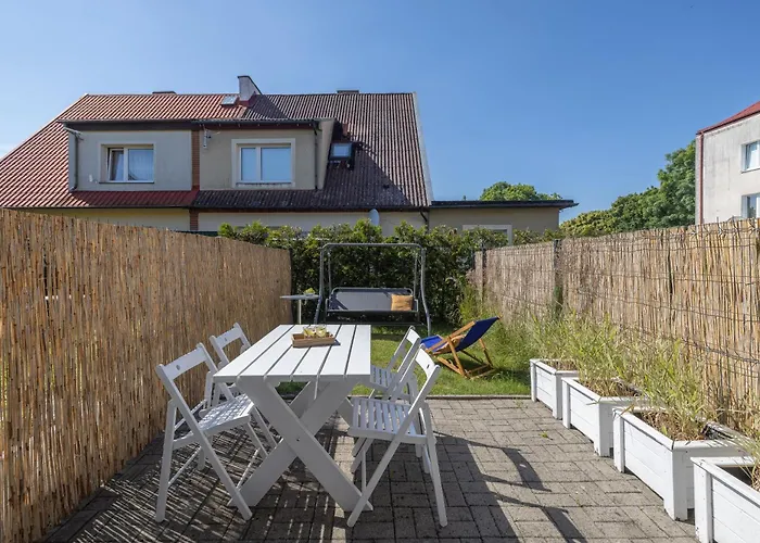 Plazowe - Pomorskie Władysławowo