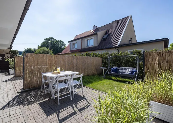 Apartman Plazowe - Pomorskie