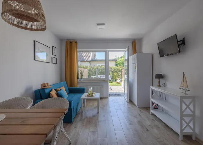 Apartman Plazowe - Pomorskie *