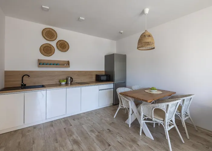 Apartmán Plazowe - Pomorskie Władysławowo