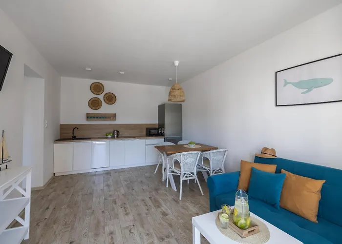 Plazowe - Pomorskie Apartman