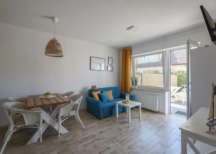 Apartmán Plazowe - Pomorskie *