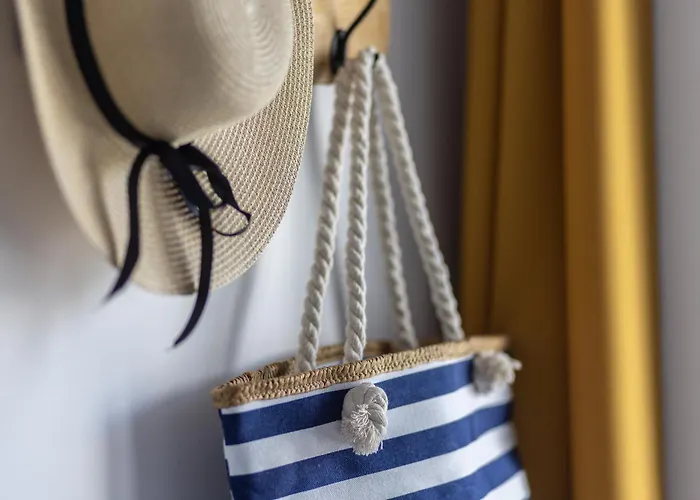 Plazowe - Pomorskie Apartmán Władysławowo