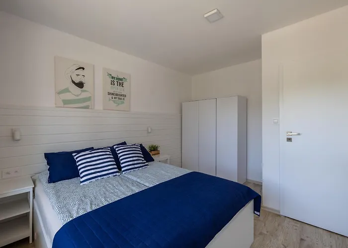 Apartmán Plazowe - Pomorskie Władysławowo