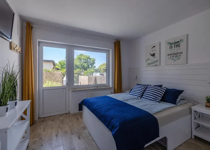 Plazowe - Pomorskie Apartman *